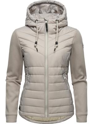 Leichte Steppjacke mit weichen Ärmeln "Sandrra"