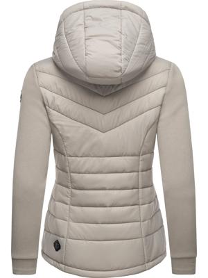 Leichte Steppjacke mit weichen Ärmeln "Sandrra"