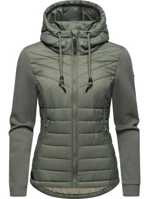 Leichte Steppjacke mit weichen Ärmeln "Sandrra"