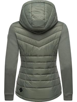 Leichte Steppjacke mit weichen Ärmeln "Sandrra"