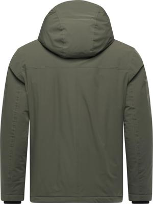 Winterjacke mit Kapuze "Saqon YOUMODO"