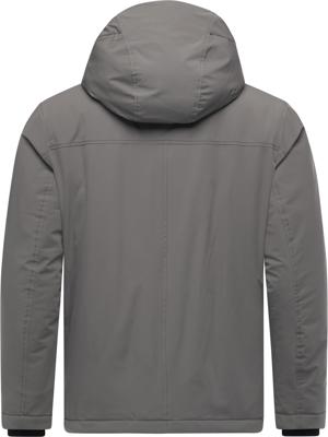 Winterjacke mit Kapuze "Saqon YOUMODO"