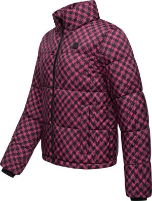 Steppjacke mit modischem Print "Serah Print"