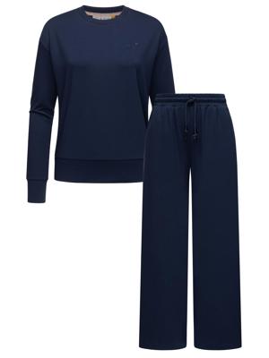 Freizeitanzug aus langer Hose und Pullover "Set Delje"