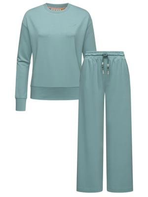 Freizeitanzug aus langer Hose und Pullover "Set Delje"