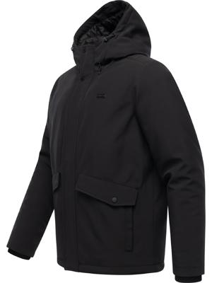 Wasserdichte Softshelljacke mit Kapuze "Shellis YOUMODO"