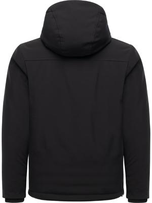 Wasserdichte Softshelljacke mit Kapuze "Shellis YOUMODO"