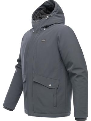 Wasserdichte Softshelljacke mit Kapuze "Shellis YOUMODO"