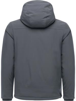 Wasserdichte Softshelljacke mit Kapuze "Shellis YOUMODO"