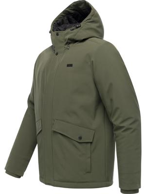 Wasserdichte Softshelljacke mit Kapuze "Shellis YOUMODO"