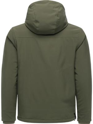 Wasserdichte Softshelljacke mit Kapuze "Shellis YOUMODO"