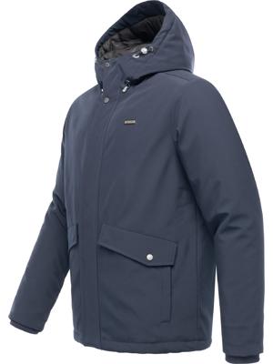 Wasserdichte Softshelljacke mit Kapuze "Shellis YOUMODO"