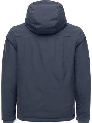 Wasserdichte Softshelljacke mit Kapuze "Shellis YOUMODO"