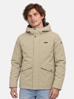Wasserdichte Softshelljacke mit Kapuze "Shellis YOUMODO"