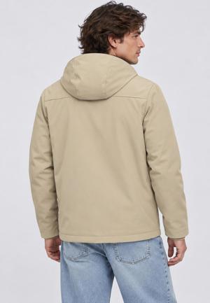 Wasserdichte Softshelljacke mit Kapuze "Shellis YOUMODO"