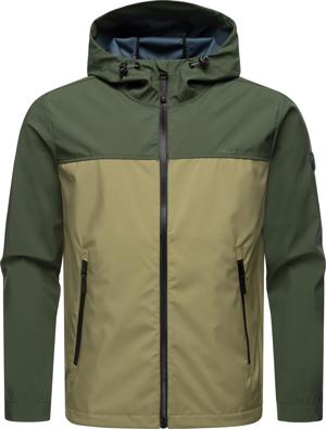 Softshell Übergangsjacke "Shellwie Block"