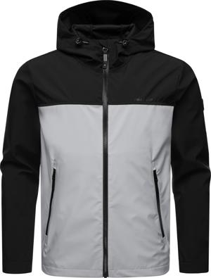 Softshell Übergangsjacke "Shellwie Block"