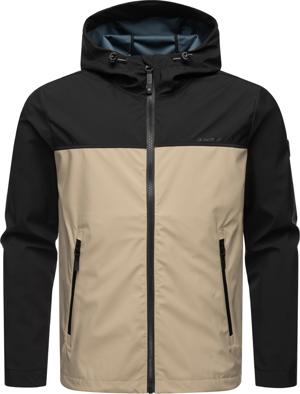 Softshell Übergangsjacke "Shellwie Block"