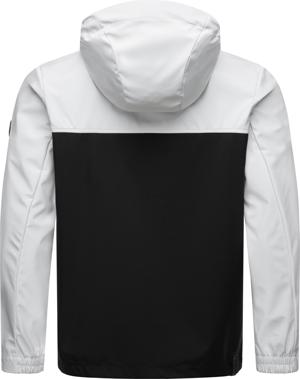 Softshell Übergangsjacke "Shellwie Block"