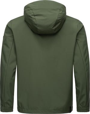 Wasserdichte Softshell Übergangsjacke "Shellwie"