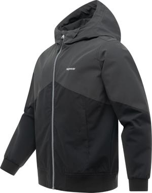 Wasserdichte Übergangsjacke mit Kapuze "Sherwend"