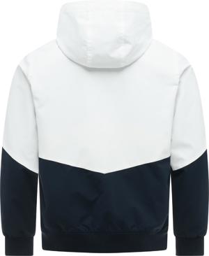 Wasserdichte Übergangsjacke mit Kapuze "Sherwend"