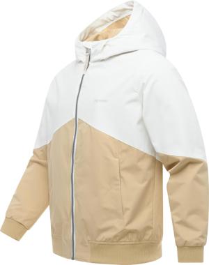 Wasserdichte Übergangsjacke mit Kapuze "Sherwend"