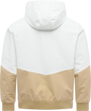 Wasserdichte Übergangsjacke mit Kapuze "Sherwend"