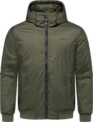 Outdoorjacke mit Kapuze "Sherwer YOUMODO"