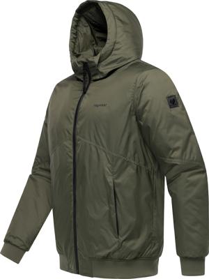 Outdoorjacke mit Kapuze "Sherwer YOUMODO"