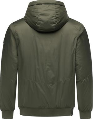 Outdoorjacke mit Kapuze "Sherwer YOUMODO"