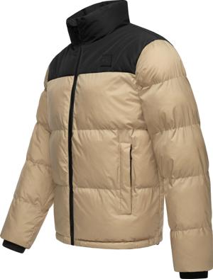 Winterjacke im Retro-Look "Stafen"