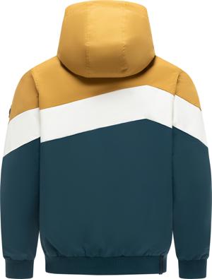 Wasserdichte Übergangsjacke "Stewie Block"