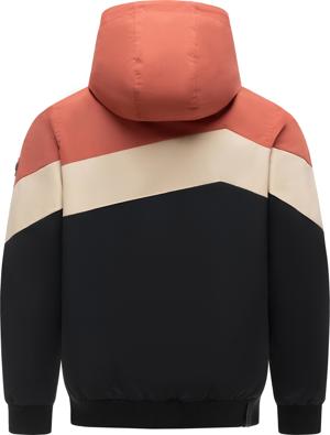 Wasserdichte Übergangsjacke "Stewie Block"