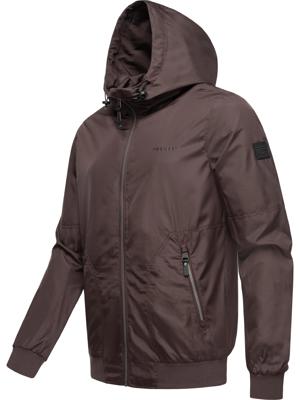 Leichte Übergangsjacke mit Kapuze "Stewie II"