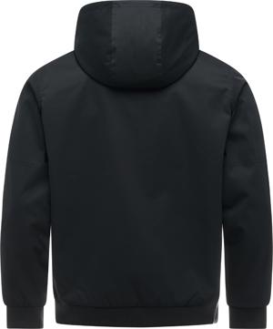 Leichte wasserdichte Übergangsjacke "Stewie Twill YOUMODO"