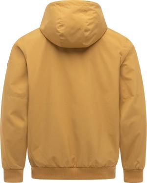 wasserdichte Übergangsjacke mit Kapuze "Stuartt Summer YOUMODO"