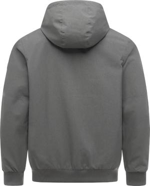 wasserdichte Übergangsjacke mit Kapuze "Stuartt Summer YOUMODO"