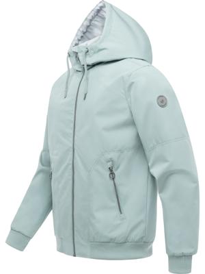 wasserdichte Übergangsjacke mit Kapuze "Stuartt Summer YOUMODO"