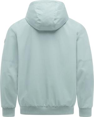 wasserdichte Übergangsjacke mit Kapuze "Stuartt Summer YOUMODO"