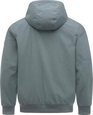 wasserdichte Übergangsjacke mit Kapuze "Stuartt Summer YOUMODO"