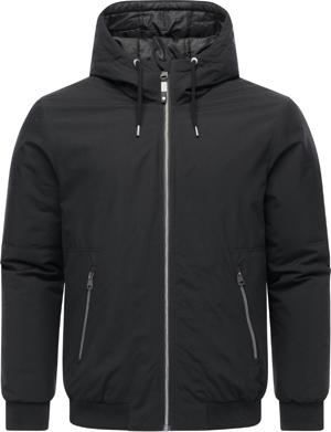 Wasserdichte Winterjacke mit verstellbarer Kapuze "Stuartt YOUMODO"