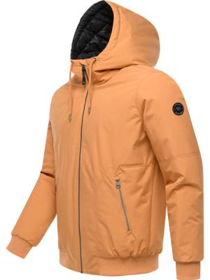 Wasserdichte Winterjacke mit verstellbarer Kapuze "Stuartt YOUMODO"