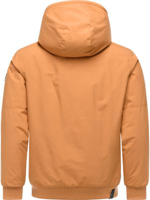 Wasserdichte Winterjacke mit verstellbarer Kapuze "Stuartt YOUMODO"
