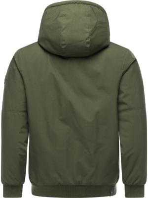 Wasserdichte Winterjacke mit verstellbarer Kapuze "Stuartt YOUMODO"