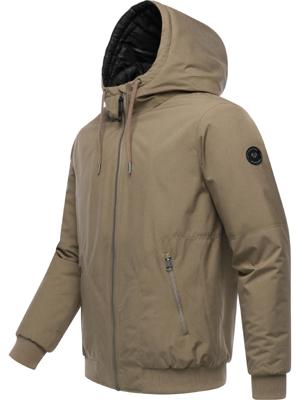 Wasserdichte Winterjacke mit verstellbarer Kapuze "Stuartt YOUMODO"