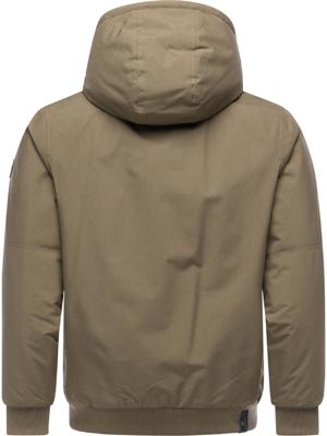 Wasserdichte Winterjacke mit verstellbarer Kapuze "Stuartt YOUMODO"