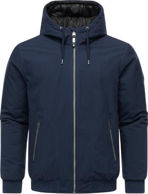 Wasserdichte Winterjacke mit verstellbarer Kapuze "Stuartt YOUMODO"