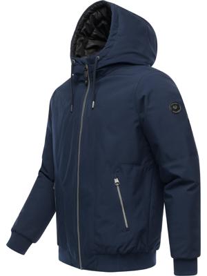 Wasserdichte Winterjacke mit verstellbarer Kapuze "Stuartt YOUMODO"