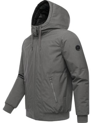 Wasserdichte Winterjacke mit verstellbarer Kapuze "Stuartt YOUMODO"